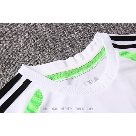 Chandal del Juventus x Palace Manga Corta 2019-2020 Blanco